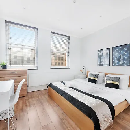 Family Friendly - Stylish Kentish Town Apartment London Exterior photo