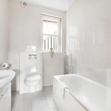Family Friendly - Stylish Kentish Town Apartment London Exterior photo