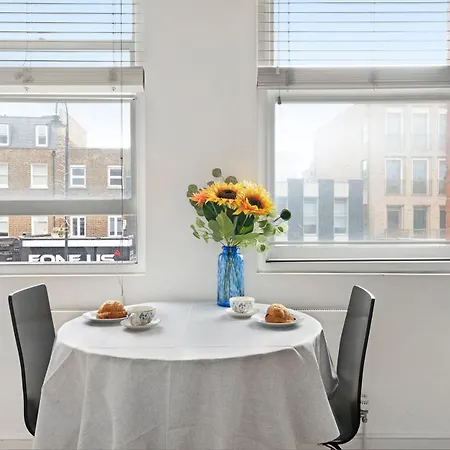 Family Friendly - Stylish Kentish Town Apartment London Exterior photo