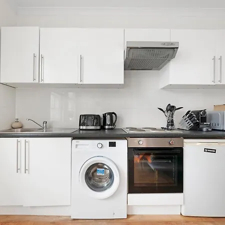 Family Friendly - Stylish Kentish Town Apartment London Exterior photo