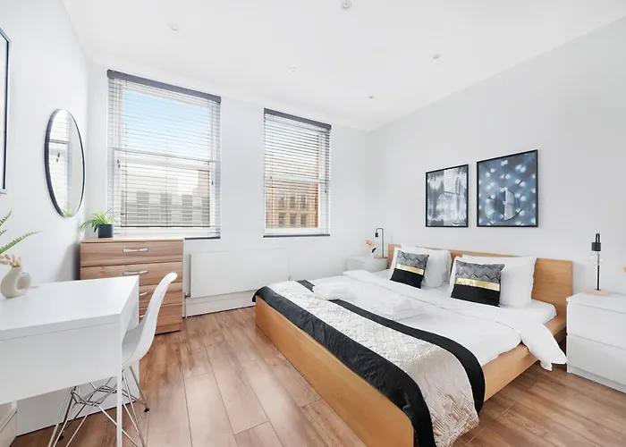 Family Friendly - Stylish Kentish Town