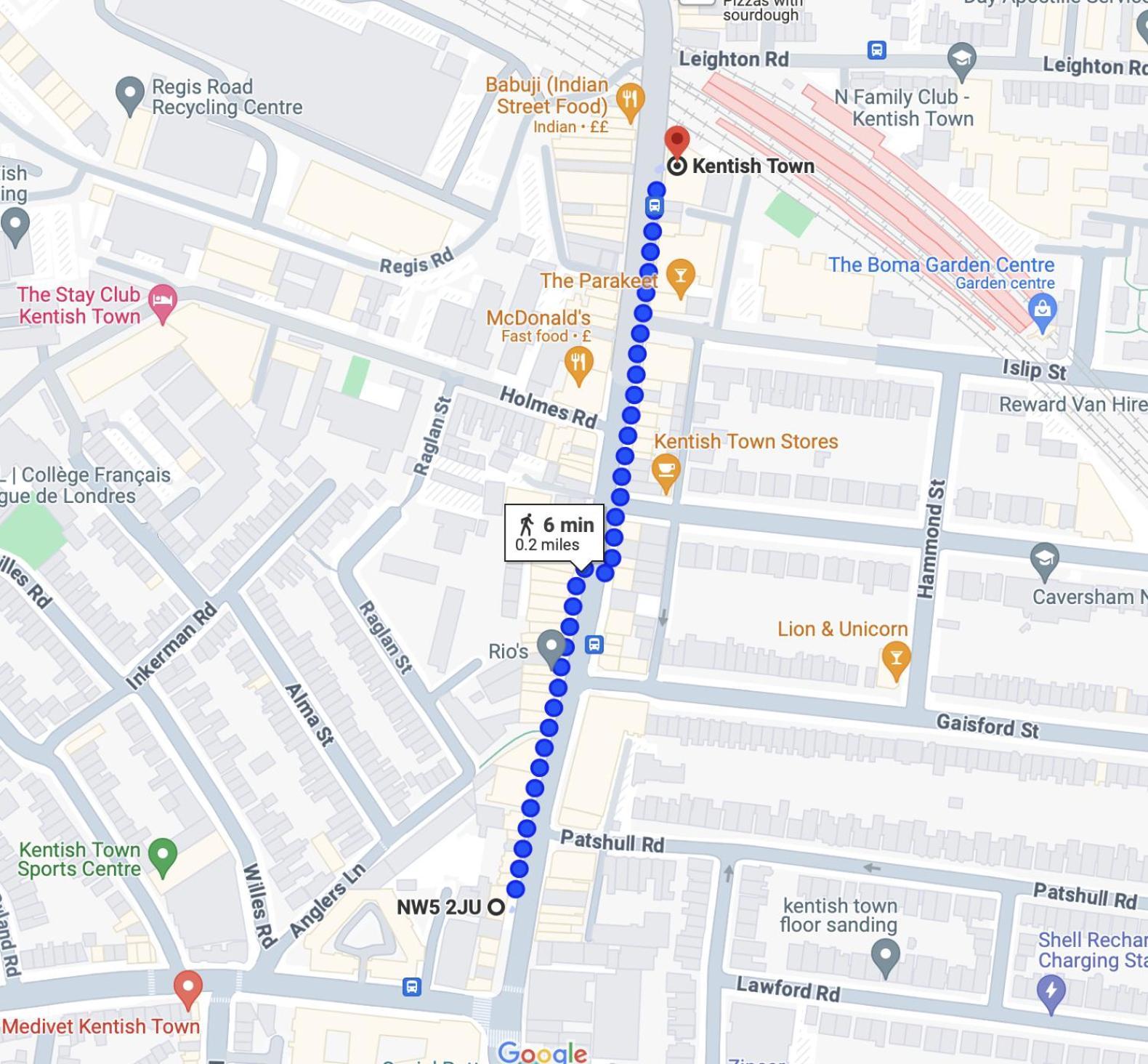 Apartamento Family Friendly - Stylish Kentish Town