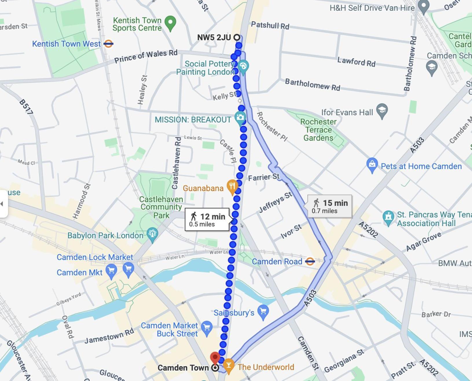 Family Friendly - Stylish Kentish Town * Londres