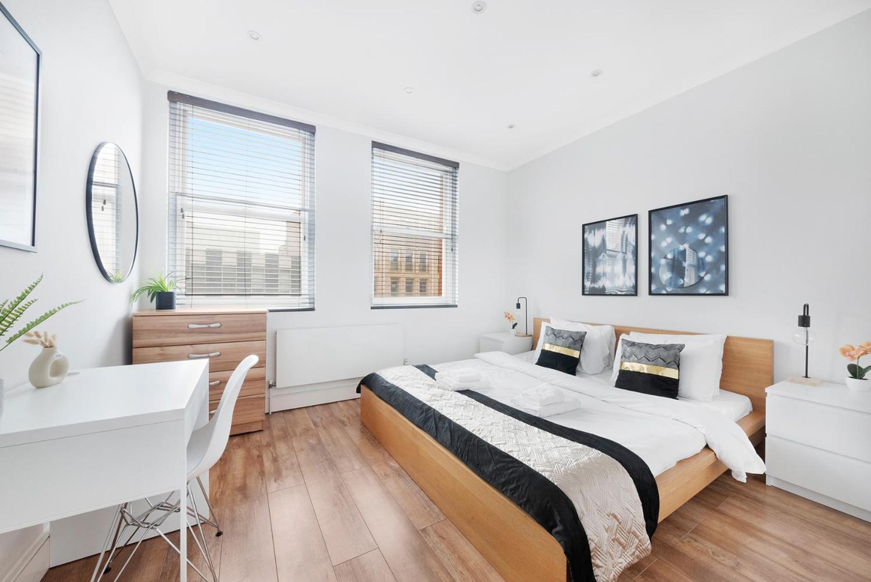 Family Friendly - Stylish Kentish Town Apartment