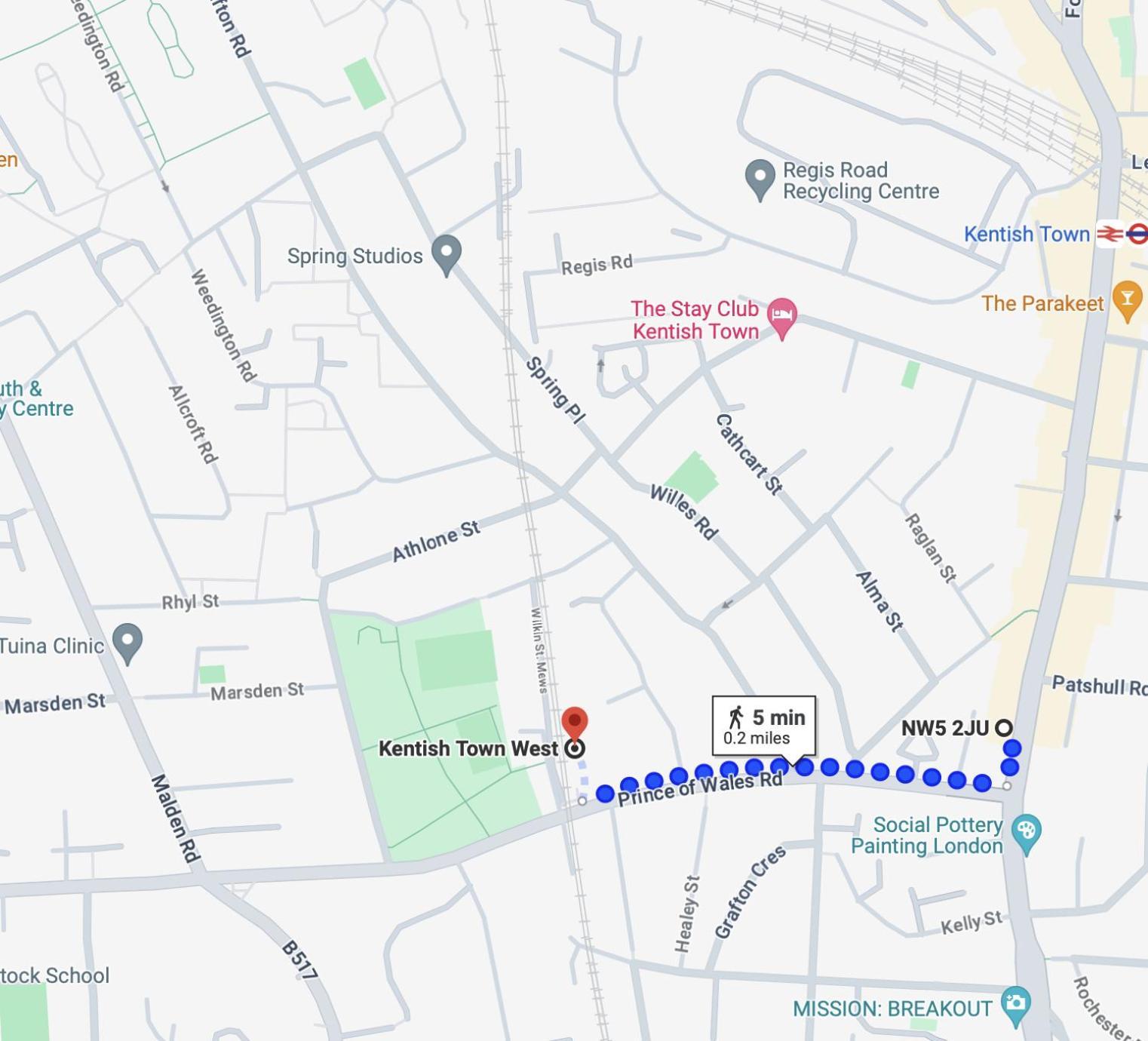 Apartment Family Friendly - Stylish Kentish Town *