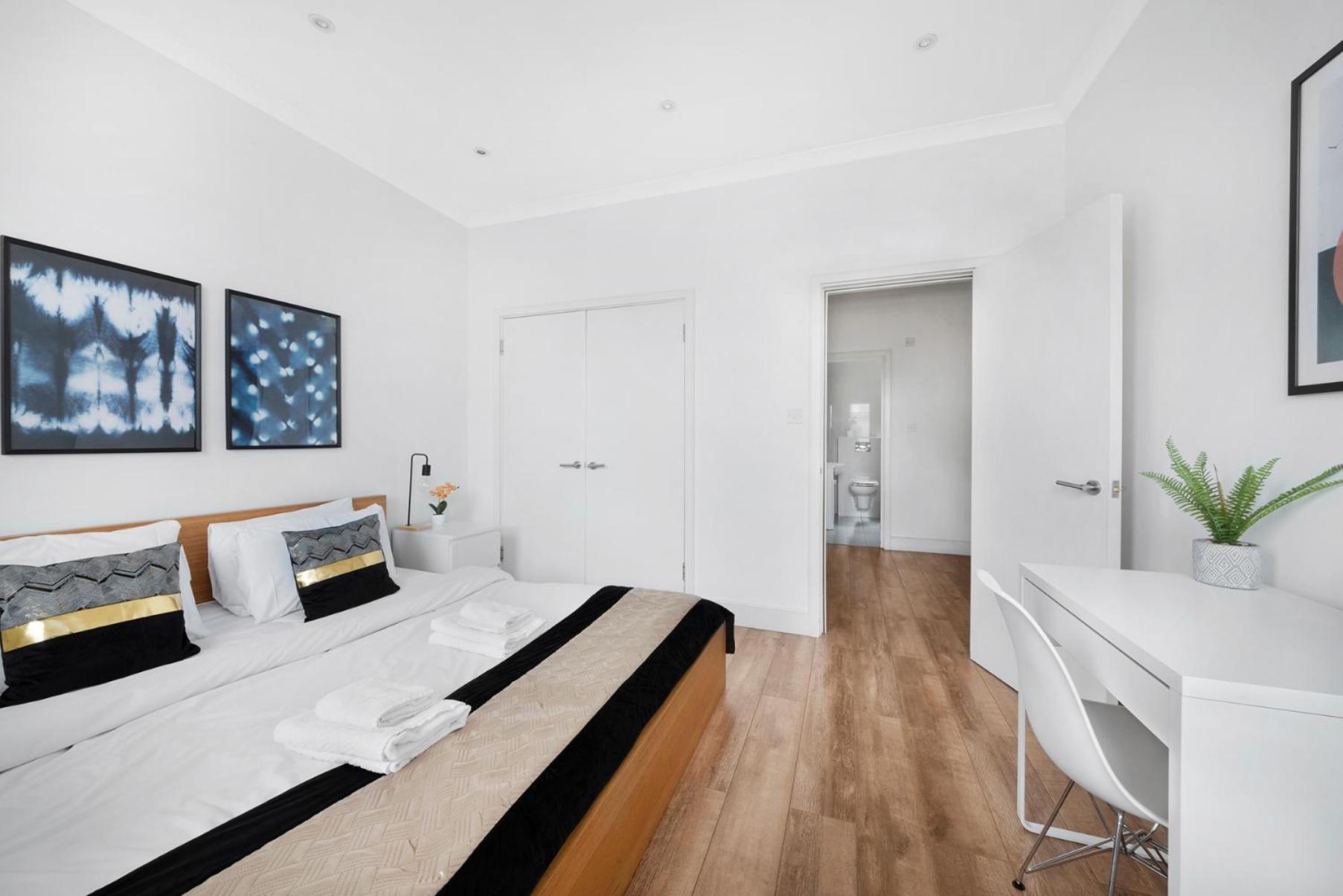 Apartment Family Friendly - Stylish Kentish Town *