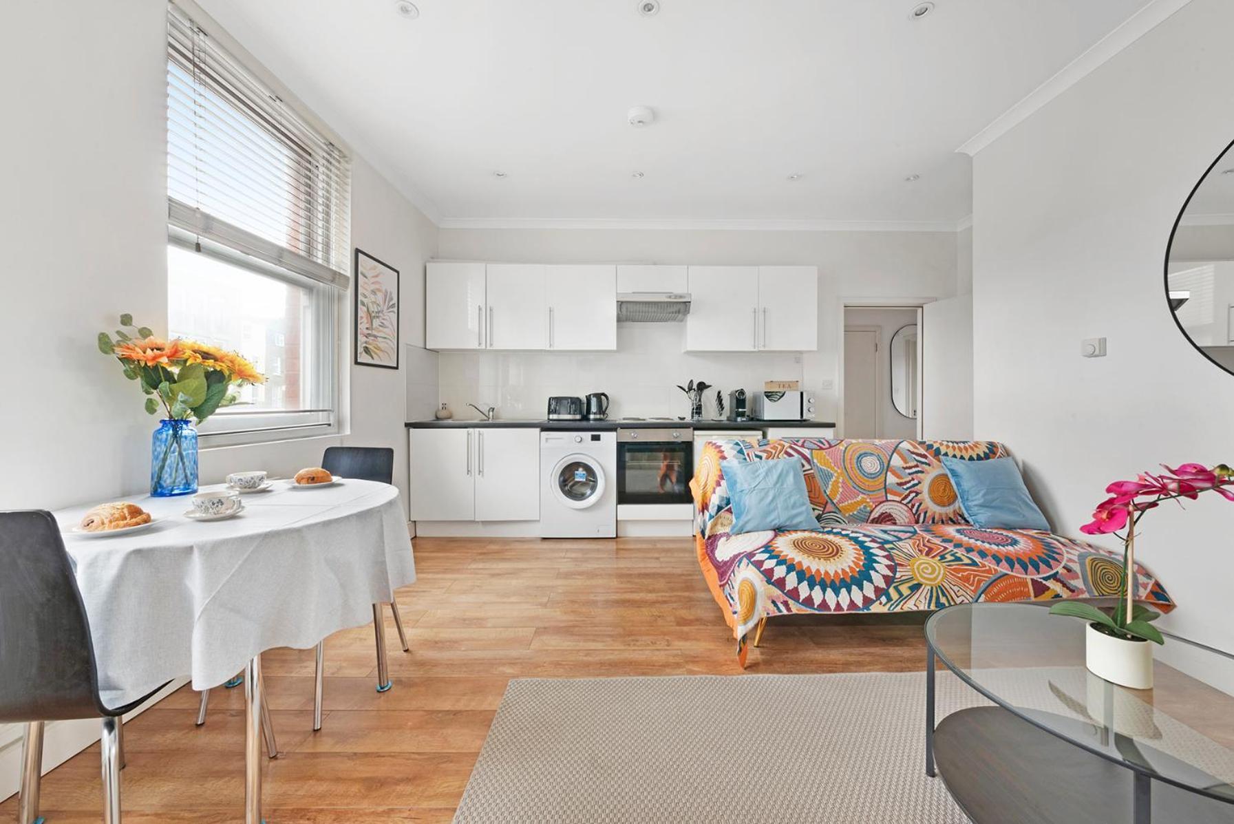 Apartment Family Friendly - Stylish Kentish Town London
