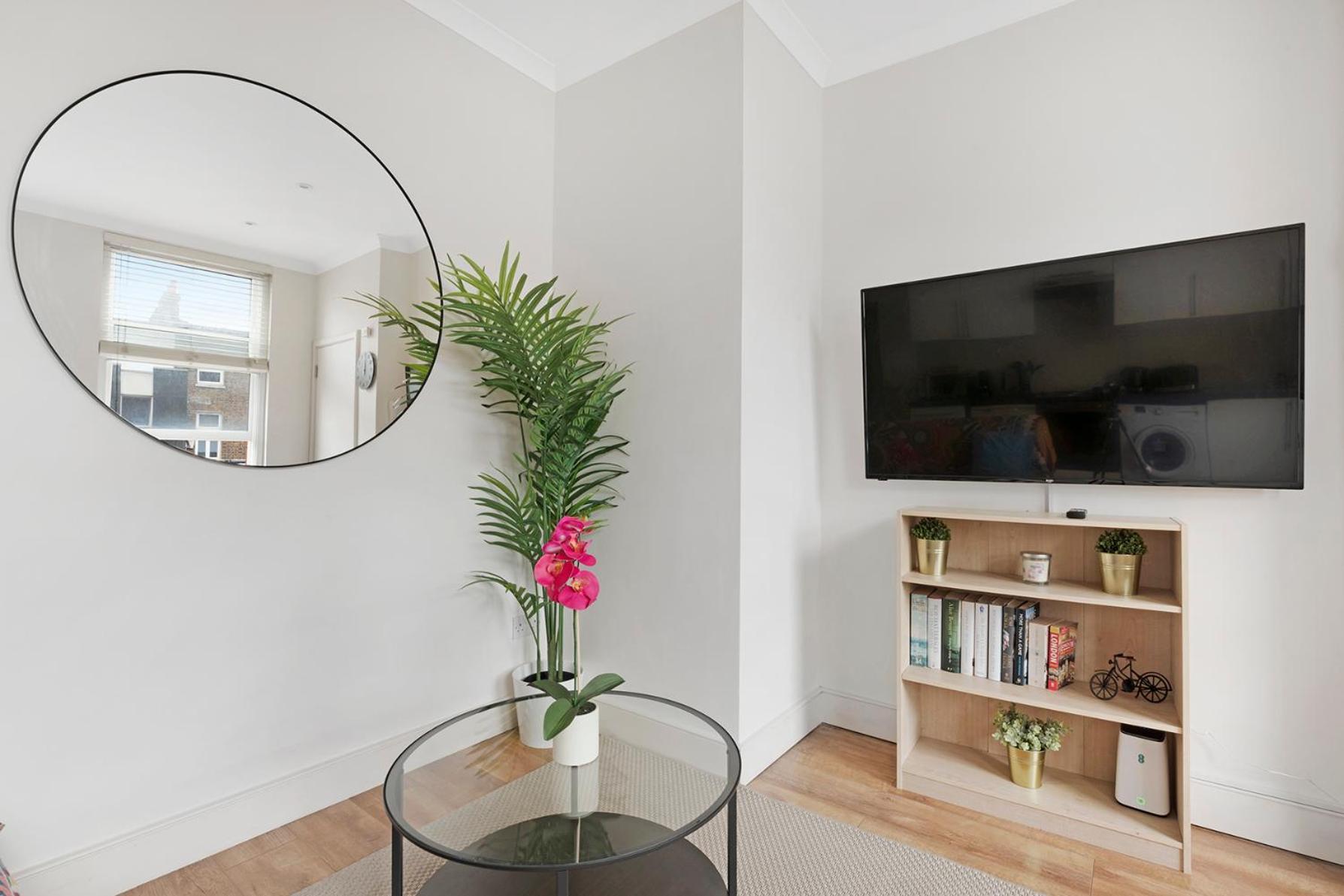 Apartment Family Friendly - Stylish Kentish Town